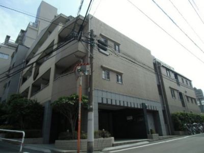 ラグジュアリーアパートメント西新宿