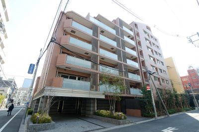 プレミスト神楽坂