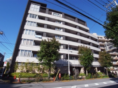 シティハウス学芸大学