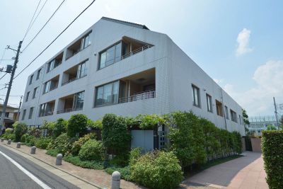目黒諏訪山パークハウス