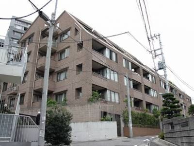 クレッセント新宿柏木