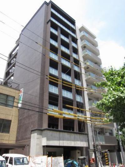 クレイシア芝浦