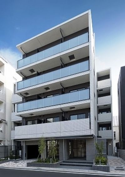 ヴィスタガーデン自由が丘