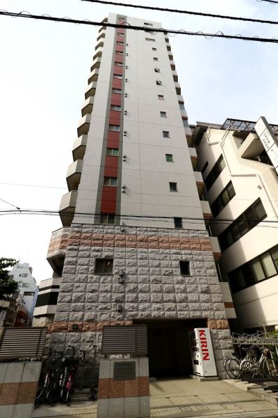 ガーラ・ステーション新宿御苑前