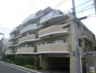 グランスイート三軒茶屋レジデンス