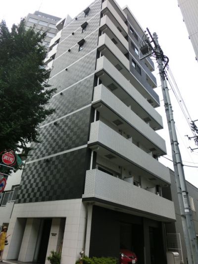 プレミアムキューブ笹塚