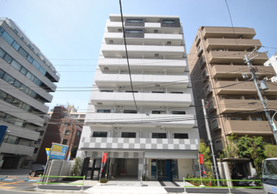 プレミアムキューブ田町