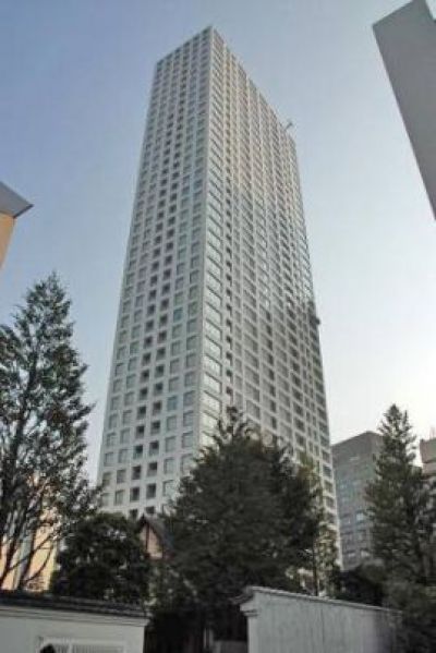 虎ノ門タワーズレジデンス