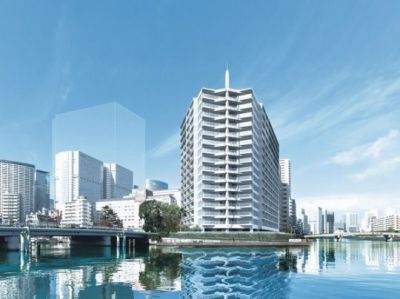 パークホームズ品川ザレジデンス