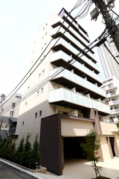 クレイシア新宿パークコンフォート