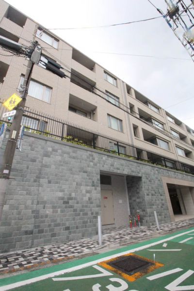 グランスイート不動前シティテラス