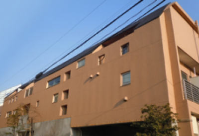 ブレグレイス参宮橋