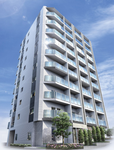 グローリオ新宿夏目坂