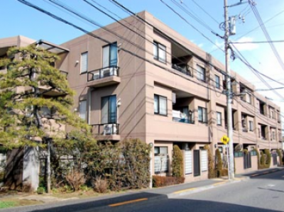 藤和シティホームズ碑文谷