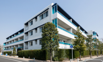 パークホームズ三軒茶屋シエルクール