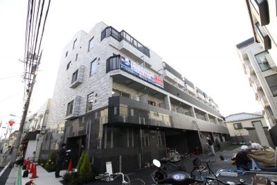 ガーラ・ヴィスタ武蔵小山