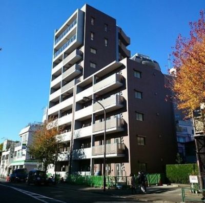 グリーンリーフ西早稲田