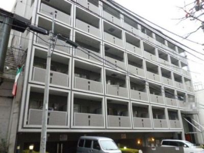 パレステュディオ代々木