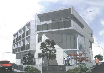 三軒茶屋レジデンス