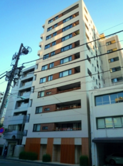 アスコットパーク東京八丁堀