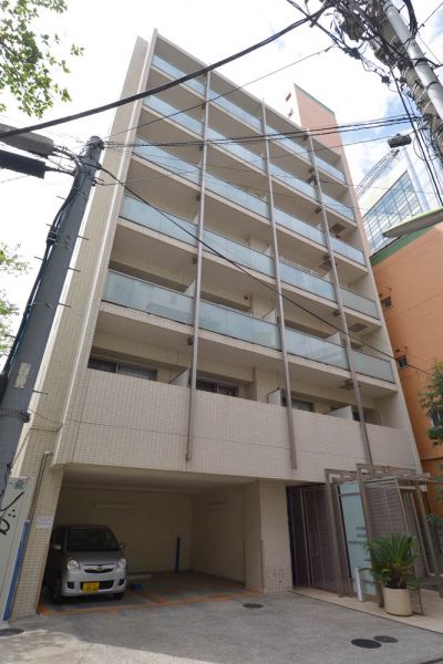 スパシエソリデ三軒茶屋