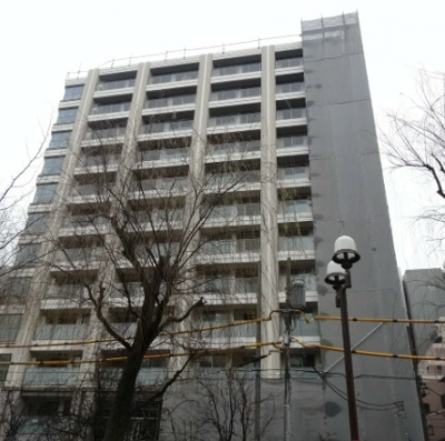 パークホームズ築地グリーンサイド