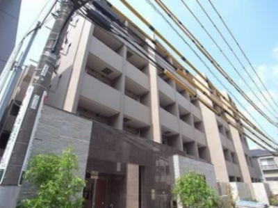 コンシェリア東京ザレジデンス