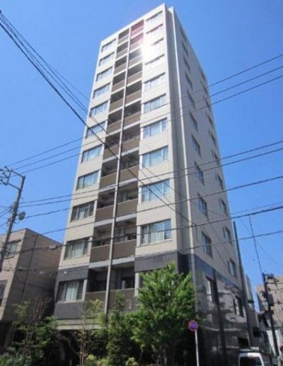ザ・パークハウスアーバンス高輪