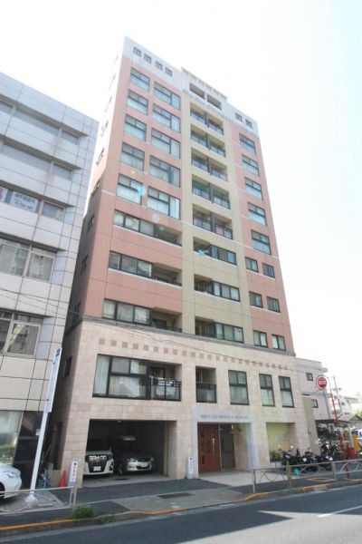 デュオ・スカーラ品川中延