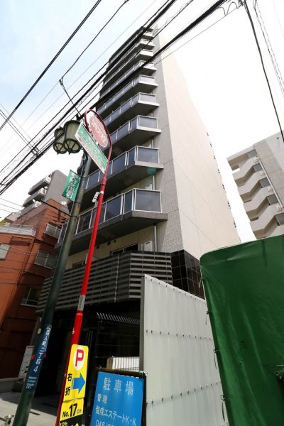 プレール・ドゥーク新大久保Ⅱ