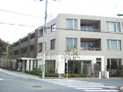 パークハウス玉川岡本