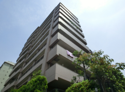 クリオ新宿戸山壱番館