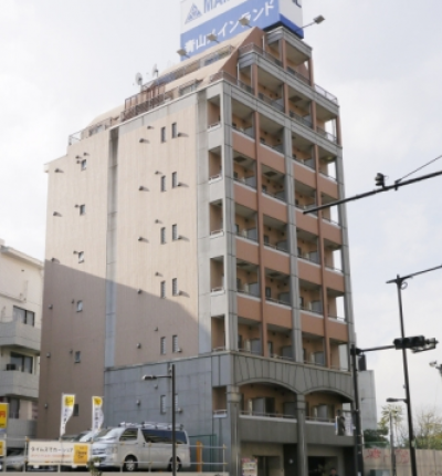 メインステージ松濤