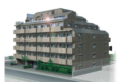 ルーブル目黒不動前