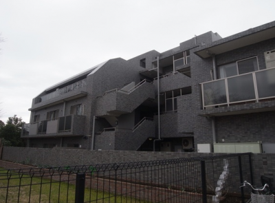 クレッセント駒沢公園パークサイド