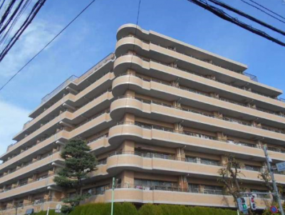 弦巻パークホームズ