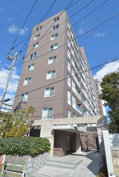 パークハウス用賀マスターフォート