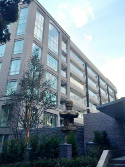 パークマンション三田綱町ザフォレスト