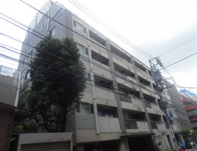 レジェンド高田馬場ドゥエ