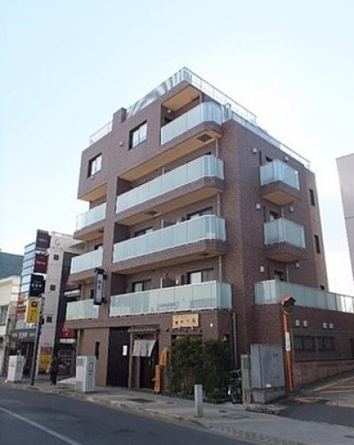 ドゥーシエル桜新町