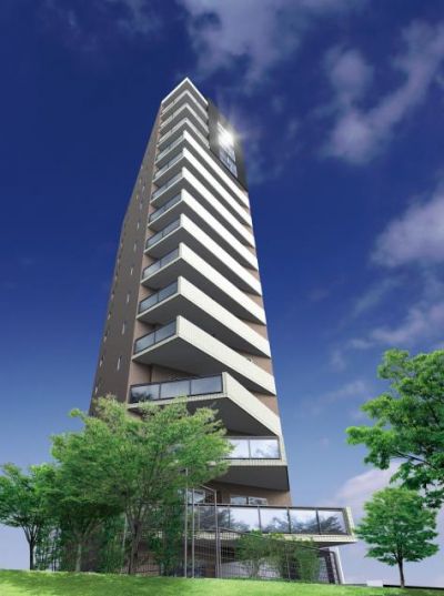 コンシェリア新宿御苑クロッシア