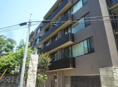 フォルム市谷富久町