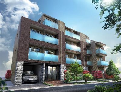 プレール・ドゥーク渋谷幡ヶ谷Ⅱ