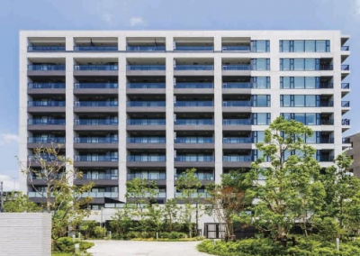 シティハウス用賀砧公園