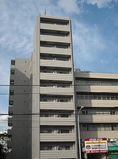 スカイコートルーベンス西早稲田