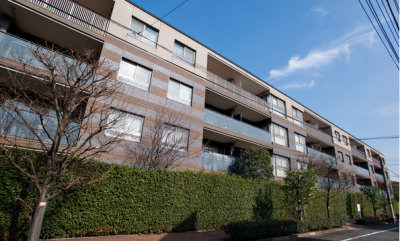 パークコート学芸大学