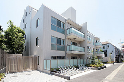 オープンレジデンシア文京本郷