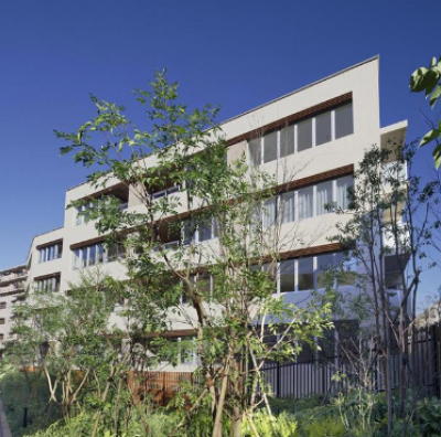 ローレルコート新宿夏目坂