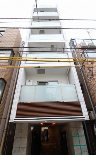 シティ南青山