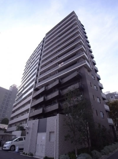 ザ・プレミアスカイ品川中延